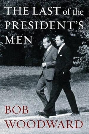 Seller image for The Last of the President's Men for sale by WeBuyBooks