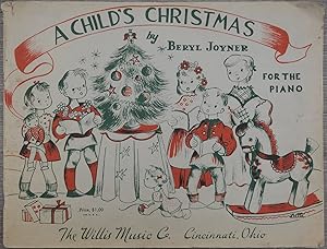 A Child's Christmas for the Piano