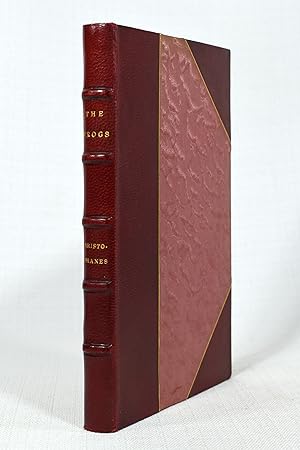 Image du vendeur pour THE FROGS OF ARISTOPHANES mis en vente par Lost Time Books