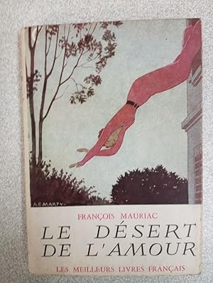 Seller image for Le desert de l'amour for sale by Dmons et Merveilles