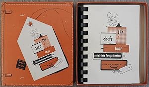 Imagen del vendedor de The Chefs' Tour : A Visit into Foreign Kitchens ( in Box ) a la venta por LJ's Books