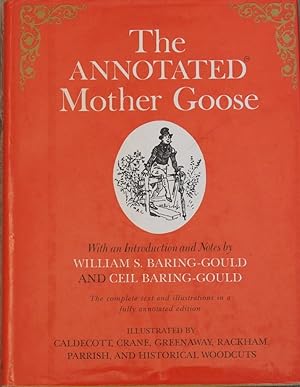 Seller image for The Annotated Mother Goose for sale by LJ's Books