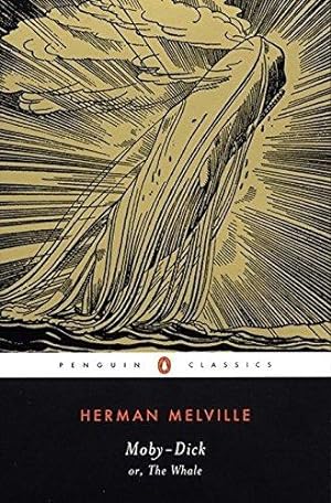 Bild des Verkufers fr Moby-Dick: or, The Whale (Penguin Classics) zum Verkauf von WeBuyBooks 2