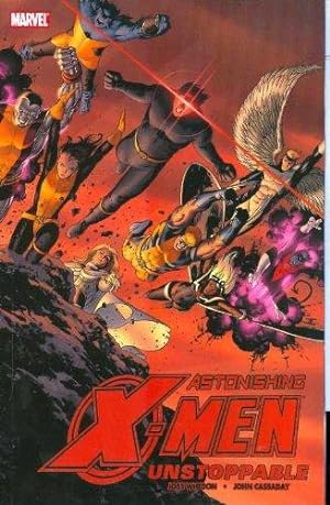 Immagine del venditore per Astonishing X-Men Volume 4: Unstoppable TPB venduto da WeBuyBooks