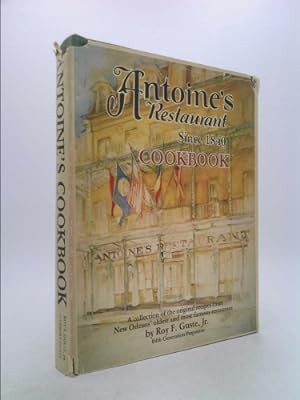 Seller image for ANTOINE'S RESTAURANT SINCE 1840 COOKBOOK, Revised American Edition for sale by ThriftBooksVintage