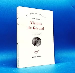 Seller image for Visions de Grard for sale by Librairie Orphe