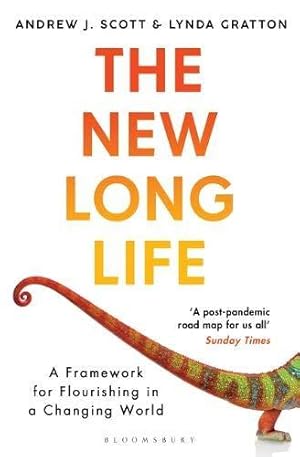 Immagine del venditore per The New Long Life: A Framework for Flourishing in a Changing World venduto da WeBuyBooks