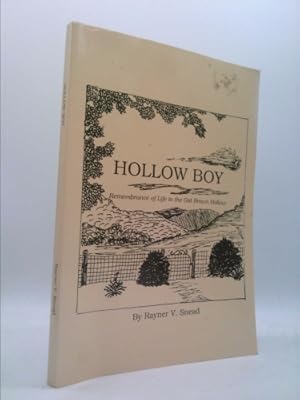 Bild des Verkufers fr Hollow boy: Remembrance of Life in the Gid Brown Hollow zum Verkauf von ThriftBooksVintage