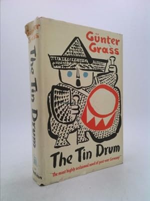 Seller image for The Tin Drum for sale by ThriftBooksVintage
