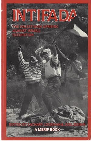 Immagine del venditore per Intifada.- The Palestinian Uprising (1987) venduto da Second chances