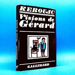 Seller image for Visions de Grard for sale by Librairie Orphe