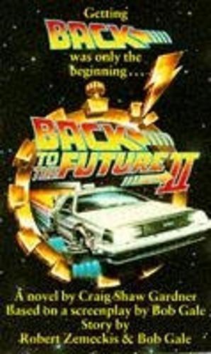Seller image for Back To The Future II for sale by WeBuyBooks