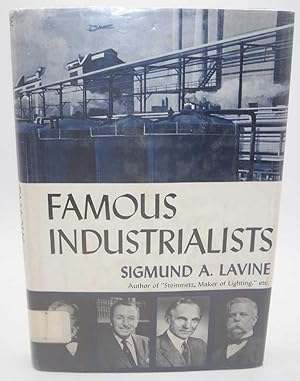 Bild des Verkufers fr Famous Industrialists (Famous Biographies for Young People) zum Verkauf von Easy Chair Books