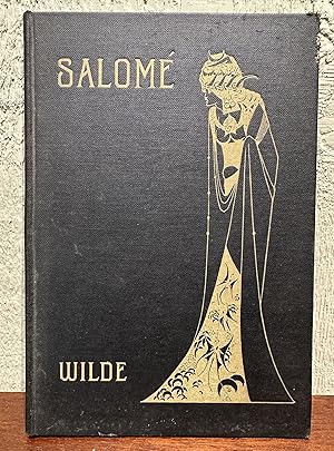 SALOME. A TRAGEDY IN ONE ACT