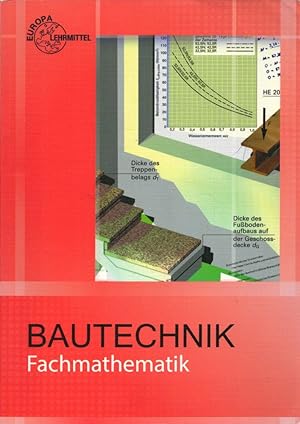 Bild des Verkufers fr Bautechnik Fachmathematik: Lehr- und bungsbuch. zum Verkauf von Buch von den Driesch