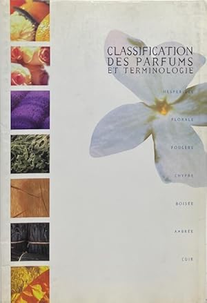 Classification des Parfums et Terminologie / Fragrance Catalog and Terminology