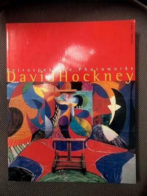 Seller image for Retrospektive Photoworks: David Hockney for sale by The Groaning Board