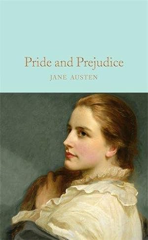 Image du vendeur pour Pride and Prejudice: Jane Austen (Macmillan Collector's Library, 14) mis en vente par WeBuyBooks