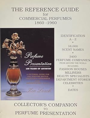The Reference Guide for Commercial Perfumes 1860-1960