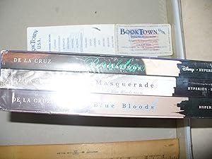 Blue Bloods 3book Boxed Set