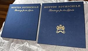 Seller image for MOUTON ROTHSCHILD Paintings for the Labels for sale by Lemons & Apples