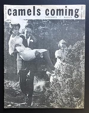 Seller image for I Think I Hear Camels Coming 4 (February - March 1966) for sale by Philip Smith, Bookseller