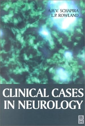 Bild des Verkufers fr Clinical Cases in Neurology zum Verkauf von WeBuyBooks