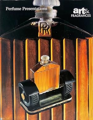 Perfume Presentations Art & Frangrances Auction Catalog November 2001