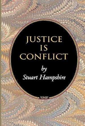 Bild des Verkufers fr Justice is Conflict: 47 (Princeton Monographs in Philosophy, 47) zum Verkauf von WeBuyBooks