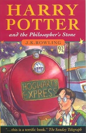 Immagine del venditore per Harry Potter And The Philosopher's Stone venduto da WeBuyBooks