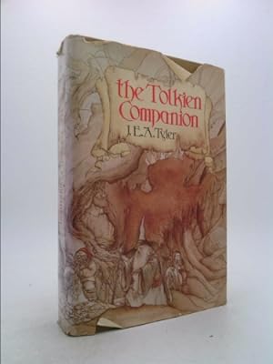 Imagen del vendedor de The Tolkien Companion a la venta por ThriftBooksVintage