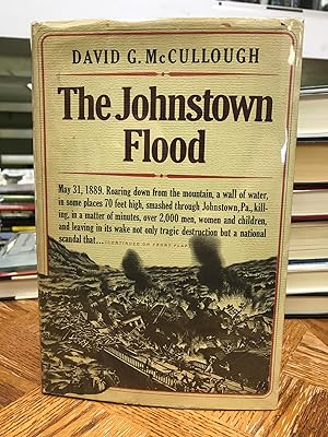 Seller image for The Johnstown Flood for sale by THE PRINTED GARDEN, ABA, MPIBA
