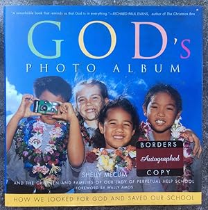 Image du vendeur pour God's Photo Album: How We Looked for God and Saved Our School mis en vente par Richard J Barbrick