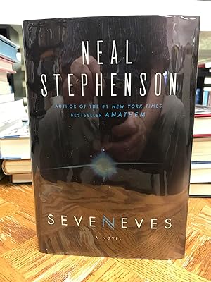 Seller image for Seveneves for sale by THE PRINTED GARDEN, ABA, MPIBA