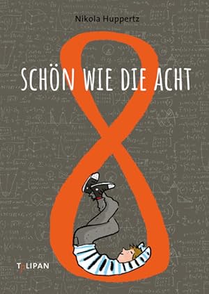 Seller image for Schn wie die Acht: Nominiert fr den Deutschen Jugendliteraturpreis 2022 von der Kritikerjury in der Sparte Kinderbuch for sale by buchlando-buchankauf