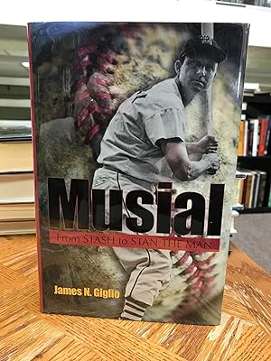 Musial: From STASH to STAN THE MAN