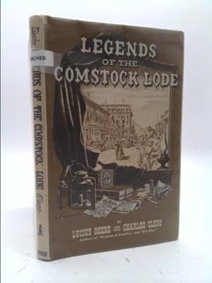 Seller image for Legends of the Comstock Lode, for sale by ThriftBooksVintage