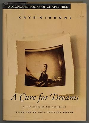 Bild des Verkufers fr A Cure for Dreams zum Verkauf von Between the Covers-Rare Books, Inc. ABAA