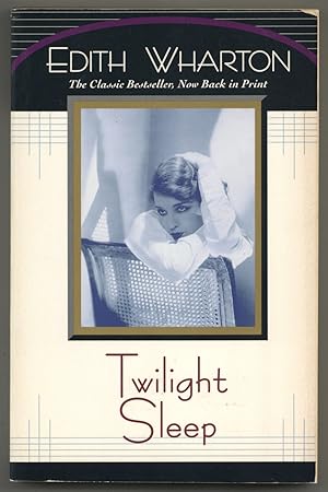 Image du vendeur pour Twilight Sleep mis en vente par Between the Covers-Rare Books, Inc. ABAA