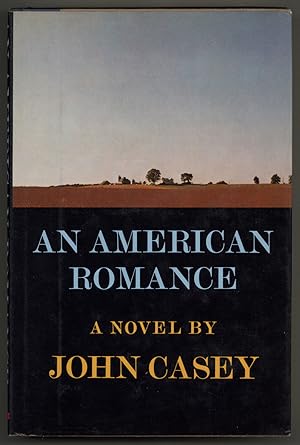 Imagen del vendedor de An American Romance a la venta por Between the Covers-Rare Books, Inc. ABAA