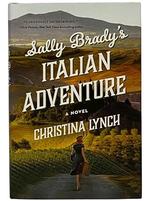 Bild des Verkufers fr Sally Brady's Italian Adventure: A Novel zum Verkauf von Yesterday's Muse, ABAA, ILAB, IOBA