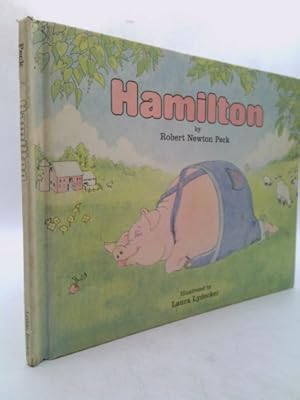 Bild des Verkufers fr Hamilton zum Verkauf von ThriftBooksVintage