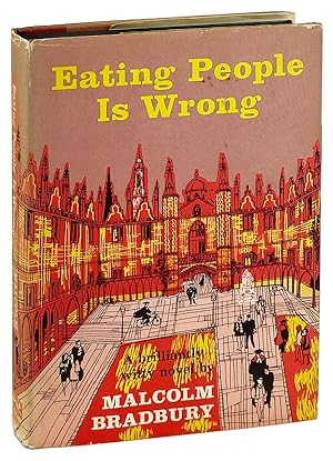 Eating People Is Wrong: A Comedy