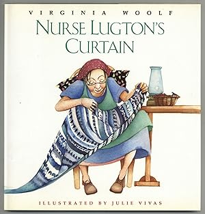 Bild des Verkufers fr Nurse Lugton's Curtain zum Verkauf von Between the Covers-Rare Books, Inc. ABAA