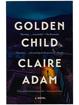 Imagen del vendedor de Golden Child: A Novel a la venta por Yesterday's Muse, ABAA, ILAB, IOBA