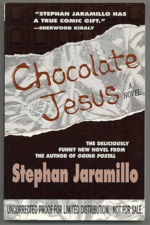 Imagen del vendedor de Chocolate Jesus a la venta por Between the Covers-Rare Books, Inc. ABAA