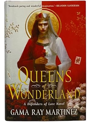 Immagine del venditore per Queens of Wonderland (Defenders of Lore, Book 2) venduto da Yesterday's Muse, ABAA, ILAB, IOBA