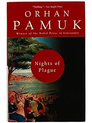 Seller image for Nights of Plague: A Novel for sale by Yesterday's Muse, ABAA, ILAB, IOBA