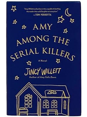 Bild des Verkufers fr Amy Among the Serial Killers: A Novel (Amy Gallup, Book 3) zum Verkauf von Yesterday's Muse, ABAA, ILAB, IOBA
