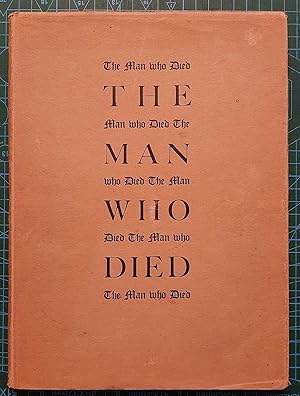 THE MAN WHO DIED